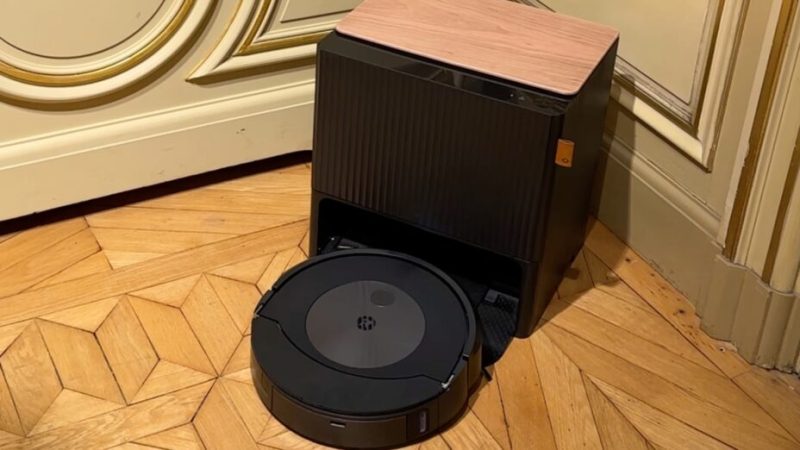 Votre aspirateur-robot vous énerve ? C’est normal
