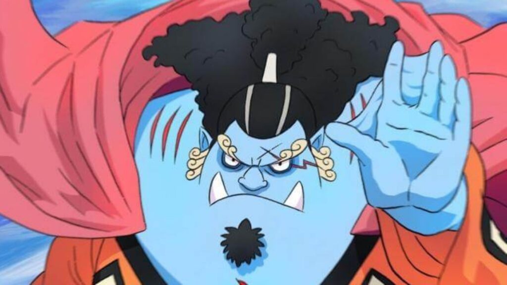 Jinbe // Source : One Piece