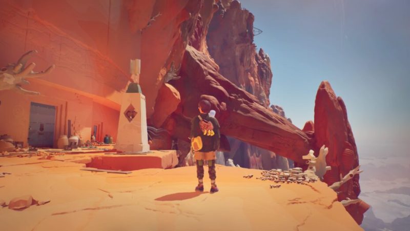 Jusant est bien plus qu’un jeu vidéo d’escalade