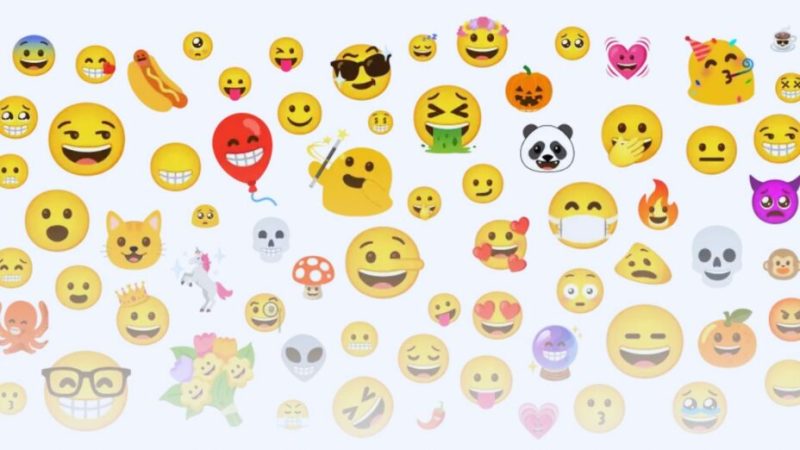 Vous pouvez inventer votre propre emoji dans Google