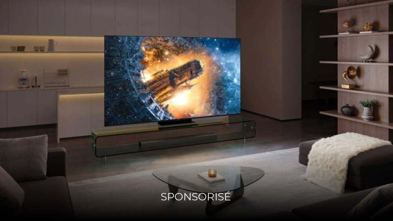 Avec cette offre, Auchan a les arguments pour vous faire passer au TV Mini-LED