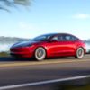 Tesla Model 3 (2023) // Source : Tesla