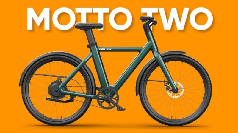 Test du Motto Two : un concurrent sérieux à Veligo ?