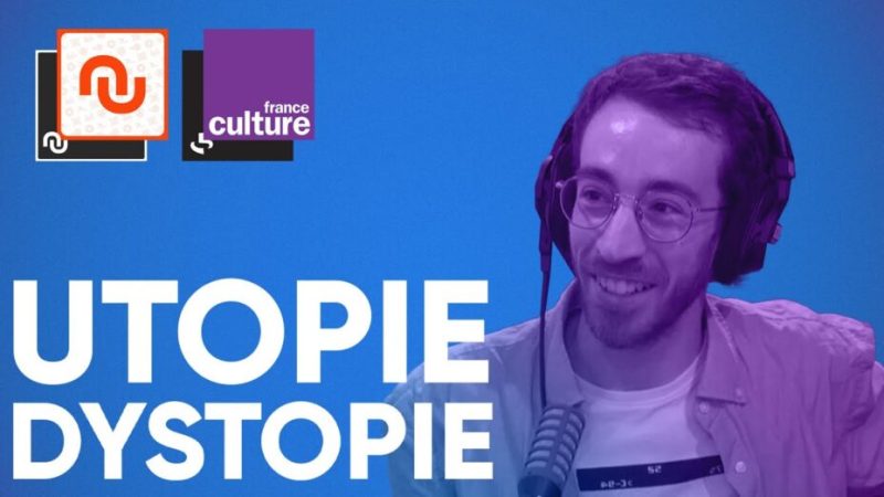 Utopie, dystopie : 2 romans qui bousculent les genres