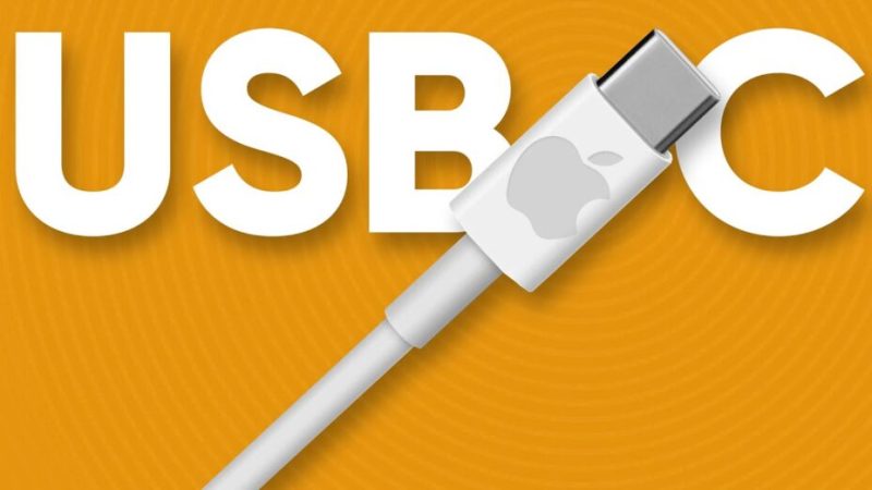 iPhone 15 : pourquoi Apple passe à l’USB-C ?