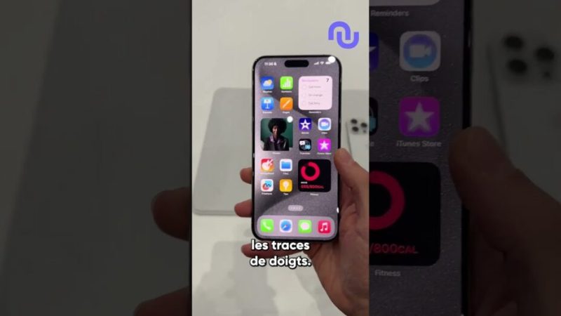 iPhone 15, Apple Watch S9 : résumé du Keynote Apple en 1 minute !