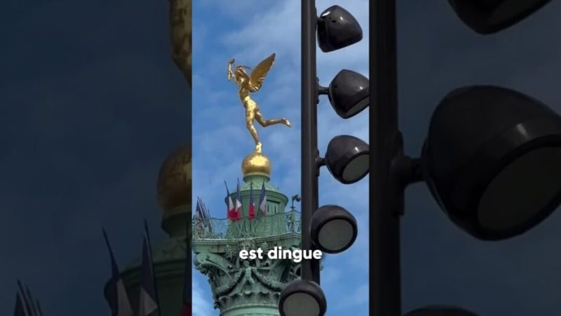 L’incroyable Stabilisation de l’iPhone 15 Pro en « Mode Action »