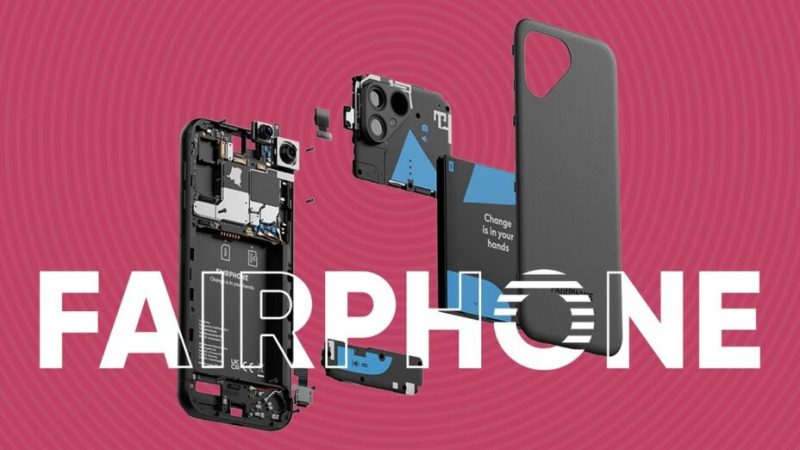 Fairphone 5 : un smartphone réparable et écologique, ça vaut quoi ?