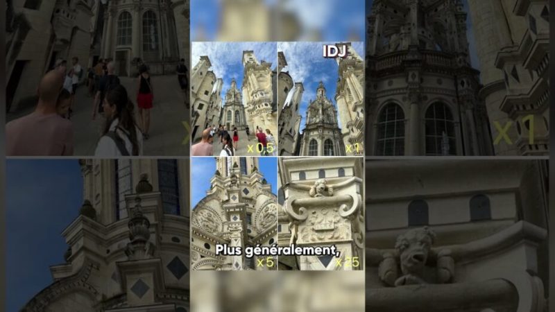 Test de l’iPhone 15 Pro Max : zoom, polyvalence et titane… Apple frappe fort