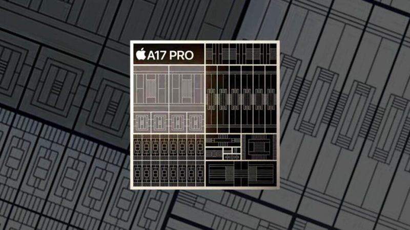 A17 Pro de l’iPhone 15 Pro : la première puce 3 nm est pleine de promesses