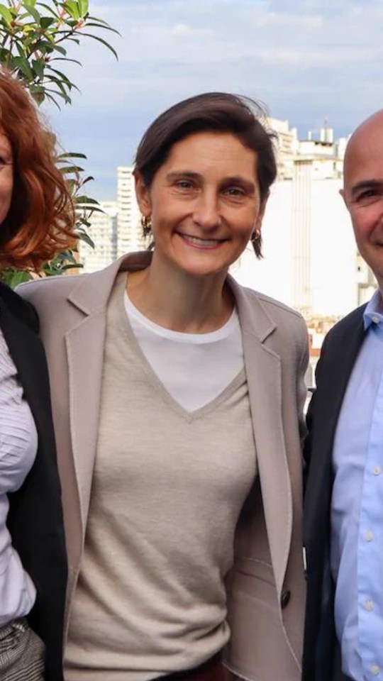 Source : X/Amélie Oudéa-Castéra