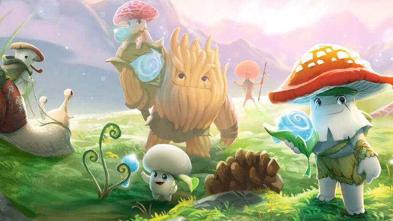 Doux et charmant, ce jeu de deckbuilding a quelque chose de différent