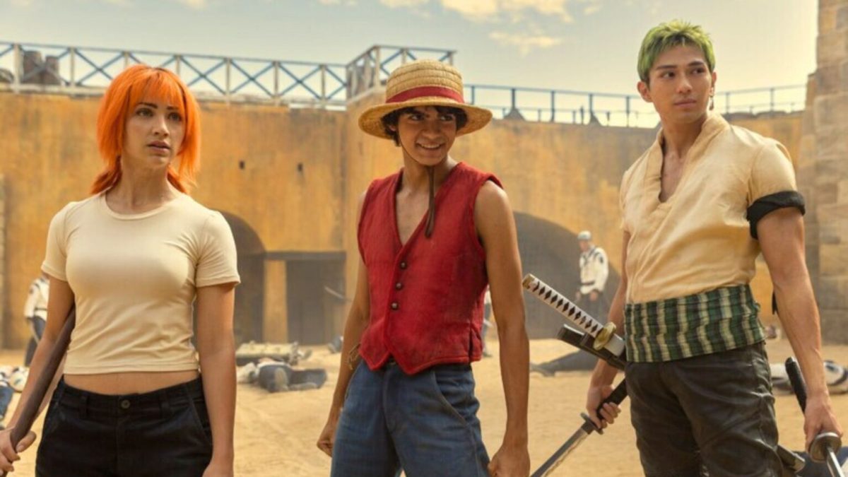 L'équipage One Piece en live action // Source : Netflix