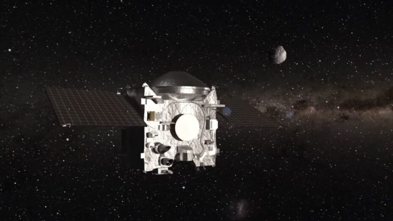 OSIRIS-REx : 7 questions sur la mission de la Nasa qui a rapporté des morceaux d’astéroïde sur Terre