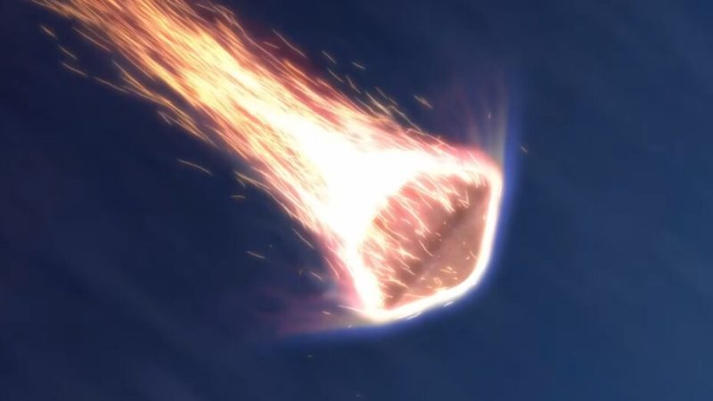 7 ans pour récupérer des bouts d’astéroïde : la Nasa va tout jouer en 13 minutes