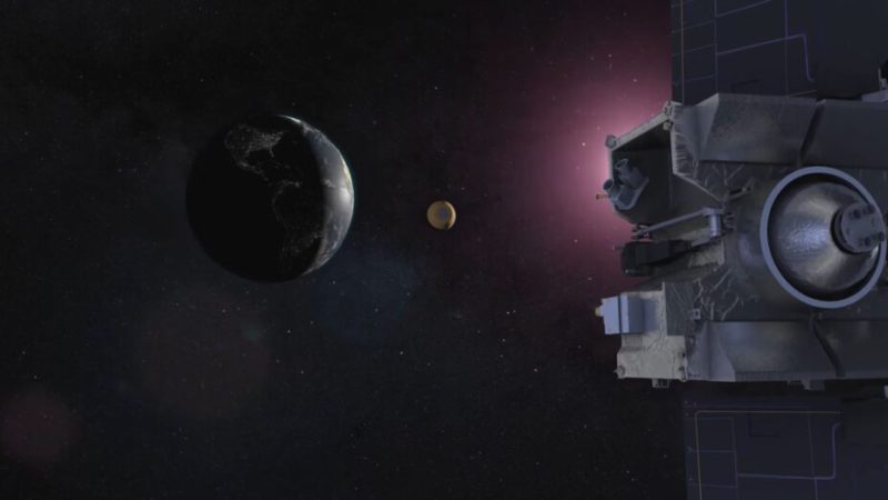 Comment va se passer le retour de l’échantillon d’astéroïde d’OSIRIS-REx sur Terre