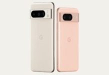 Photos officielles des Pixel 8. // Source : Google Photos officielles des Pixel 8. // Source : Google