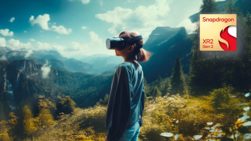 Avec sa nouvelle puce, Qualcomm entre dans l’ère de « l’informatique spatiale »