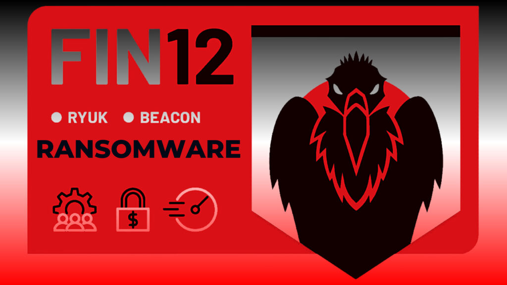 Le groupe FIN12 est lié à de nombreux acteurs du cybercrime. // Source : FIN12