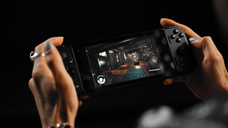 Test de la console Razer Edge : l’écran OLED change tout