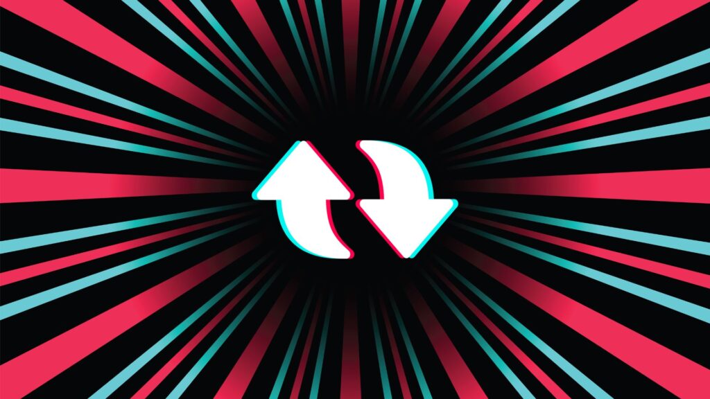 Comment republier une vidéo sur TikTok ? - Numerama