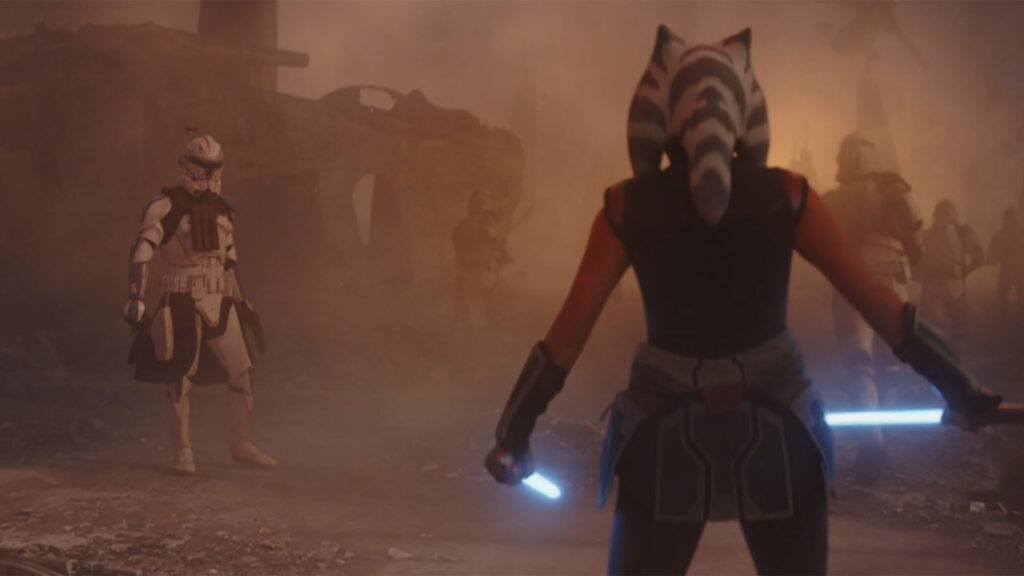 rex ahsoka