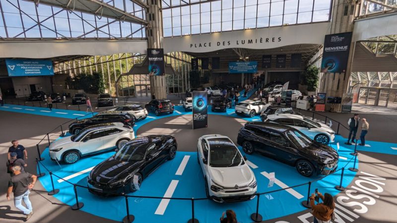 Les 5 voitures électriques à découvrir en avant-première à Lyon