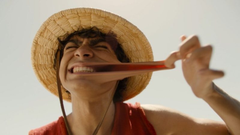 La série One Piece sème le trouble sur le vrai père de Monkey D. Luffy