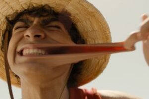 Luffy dans la série One Piece de Netflix // Source : Netflix Luffy dans la série One Piece de Netflix // Source : Netflix