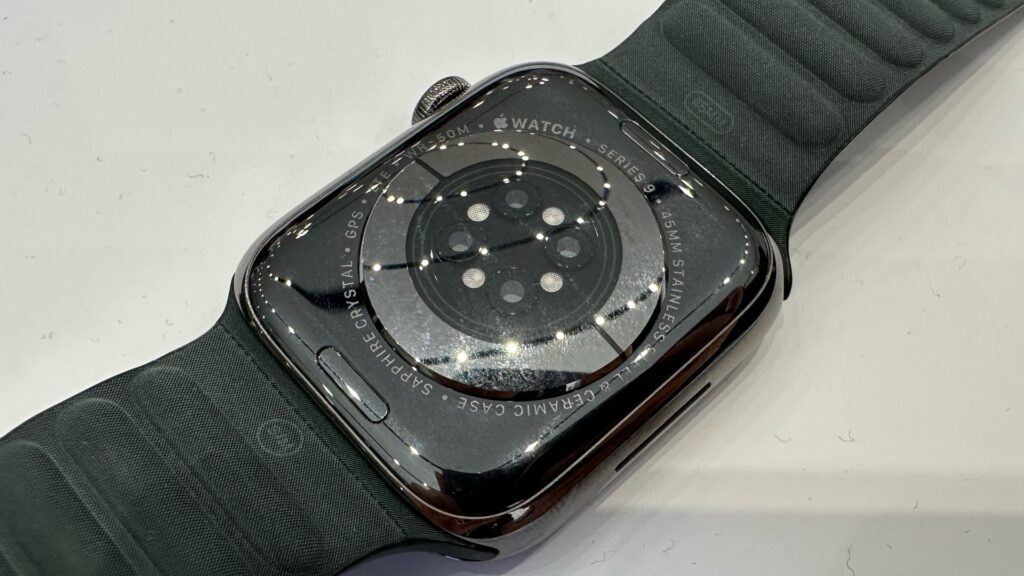 Apple Watch Series 9  // Source : Numerama