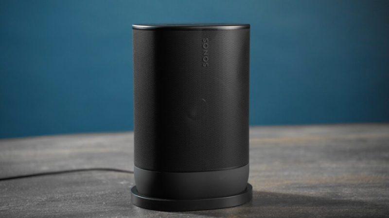 Test de la Sonos Move 2 : plus de cohérence sonore pour la reine des enceintes portables