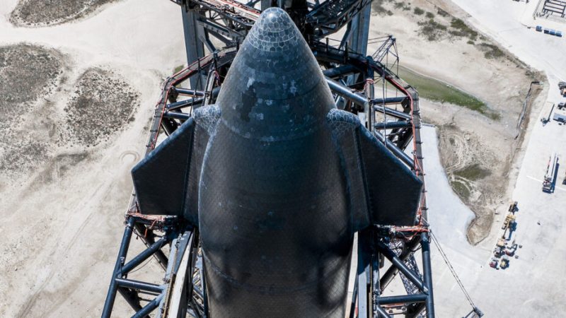 Elon Musk défend le degré de préparation du Starship