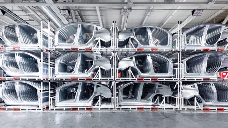 Tesla pourrait encore repousser les limites de fabrication pour ses 2 futurs modèles