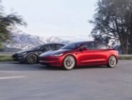 Tesla Model 3 (2024) // Source : Tesla