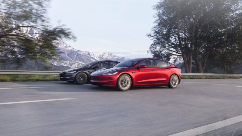 La nouvelle Tesla Model 3 est là : à 1 000 € de plus, elle vaut toujours le coup