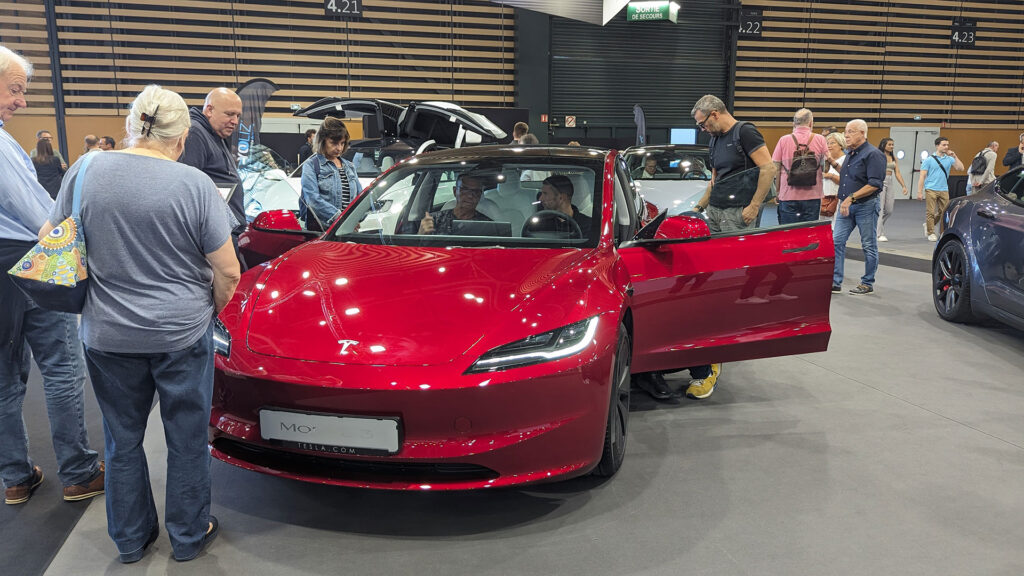 « Que peut-on encore acheter à 20 000 € ? » : les Français dépités par les prix des voitures électriques ! Par Raphaëlle Baut Tesla-model3-lyon-1-1024x576