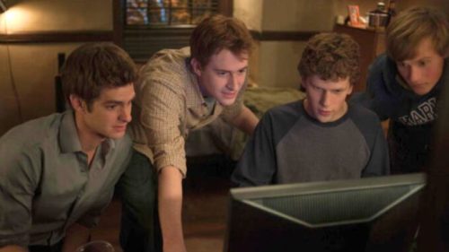 Source : The Social Network