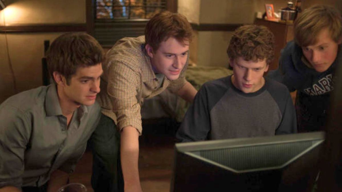 Source : The Social Network