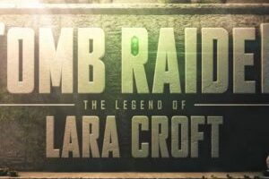 Tomb Raider The Legend of Lara Croft // Source : Netflix