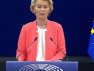 Ursula von der Leyen - discours 13/08/23 // Source : Extrait vidéo Union européenne