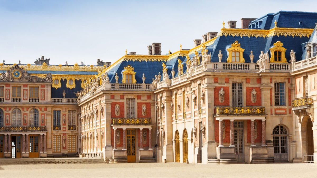 Versailles. // Source : Canva