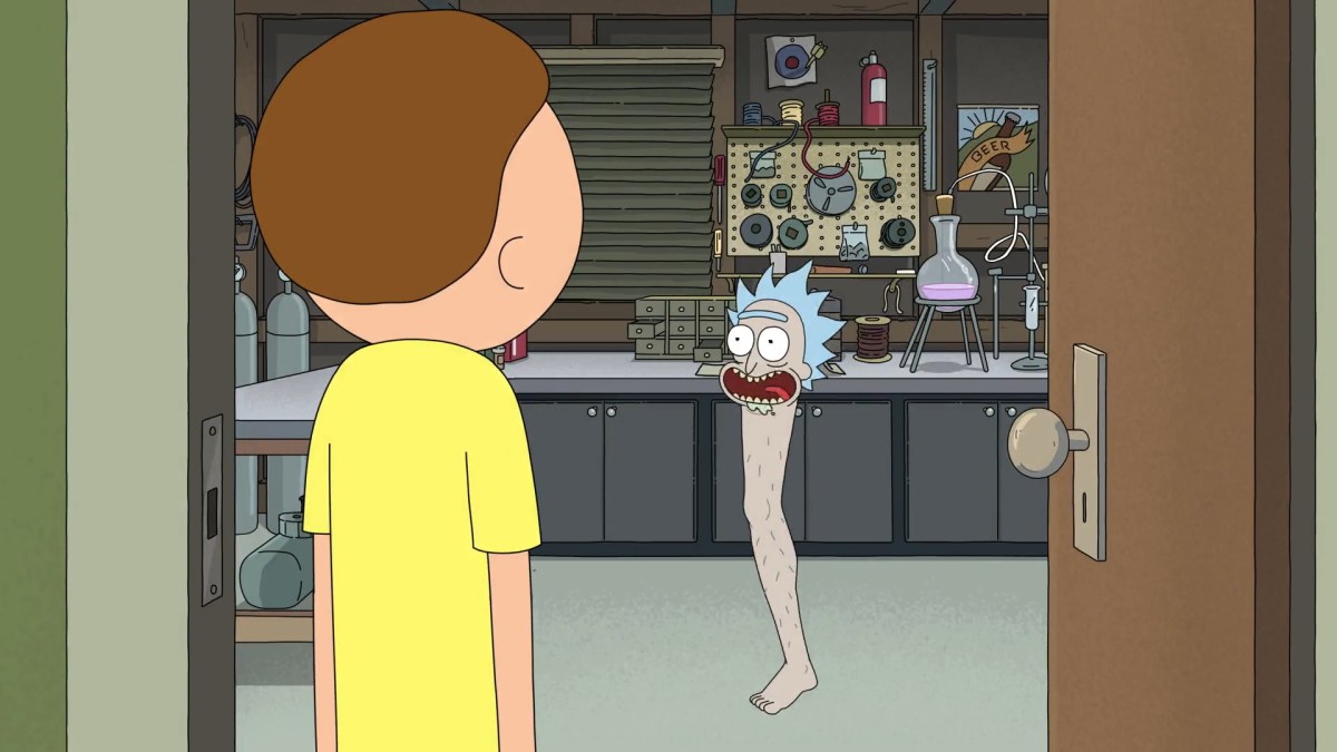 Rick and morty, saison 7 // Source : X/Rick and Morty