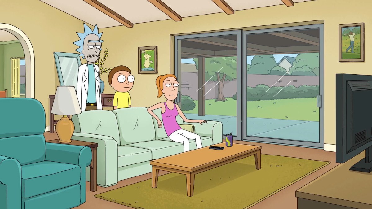 Rick and morty, saison 7 // Source : X/Rick and Morty