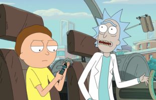 Rick and morty, saison 7 // Source : X/Rick and Morty