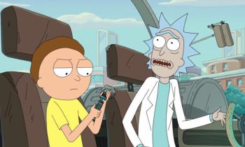 Rick and morty, saison 7 // Source : X/Rick and Morty