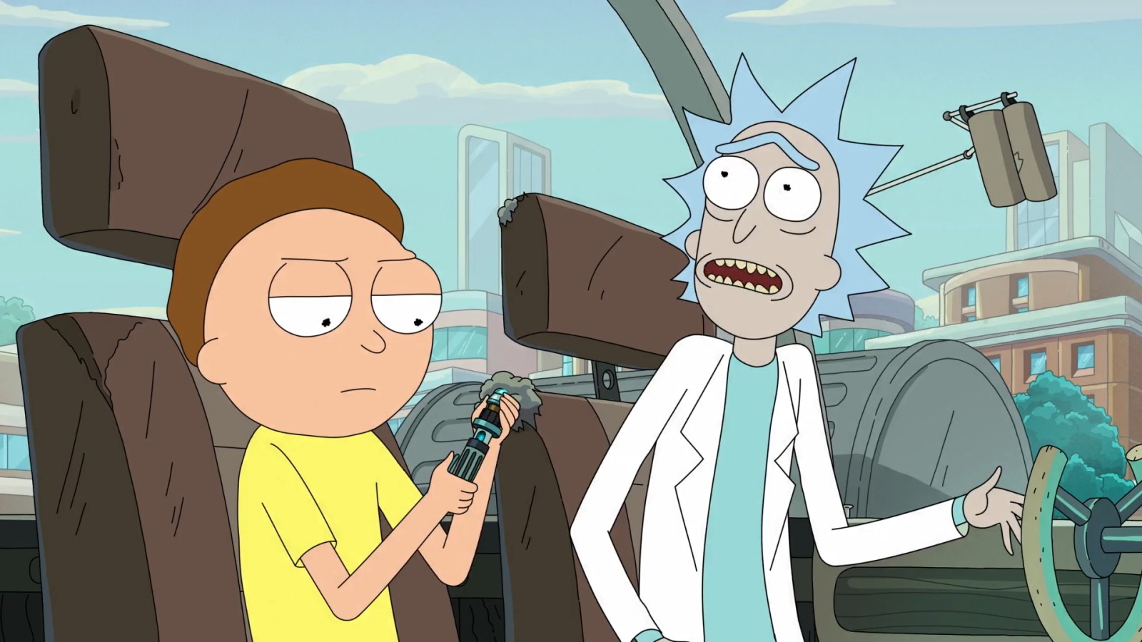 Rick and Morty, saison 7 - Streaming, casting, bandes-annonces et