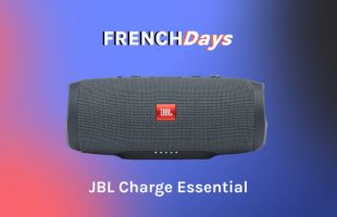 JBL Charge Essential // Source : Numerama