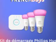 Philips Hue french days  // Source : Numerama