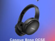 Le prix du casque à réduction de bruit Bose QuietComfort 45 chute fortement  sur Rakuten - Le Parisien