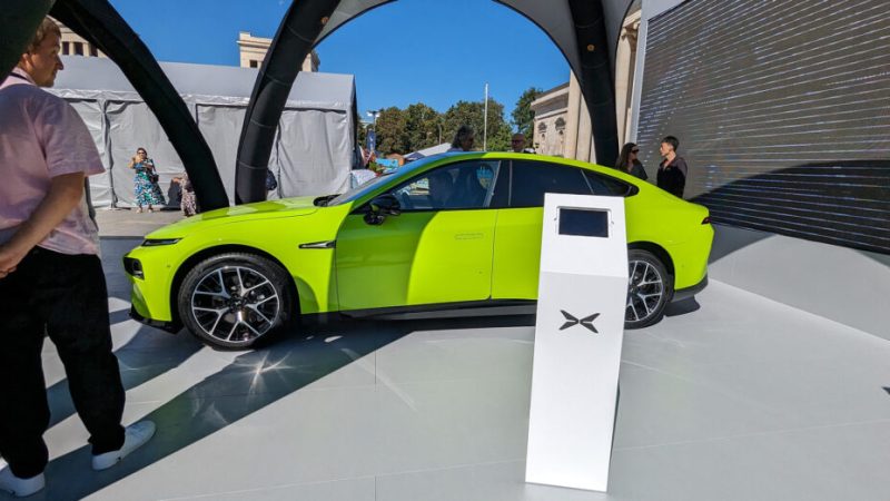 Ce détail de Tesla est de plus en plus copié par ses concurrents